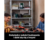 LEGO Technic 42207 Bolid F1 Ferrari SF-24 - 1308197 - zdjęcie 5